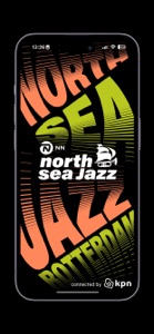 NN North Sea Jazz Festival screenshot #1 for iPhone