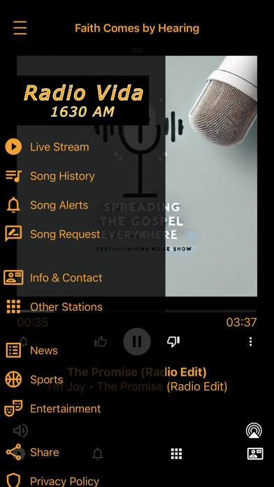 Screenshot #2 pour RadVida