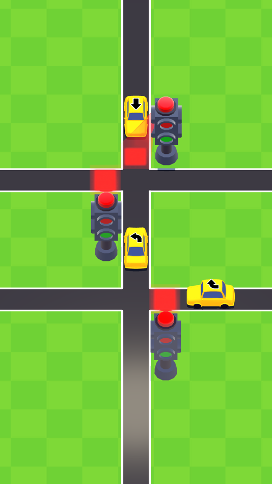 #7. Traffic Lights Control (iOS) 由: Indigo Bunting