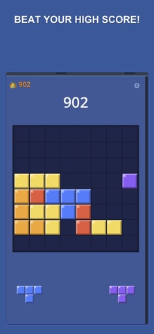 Block Puzzle Crush! Screenshot 2 of 4