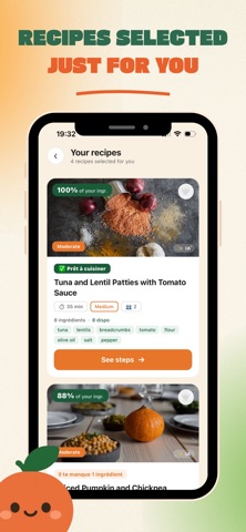 SnapMEAL - Snap & Cook Screenshot 5 of 8