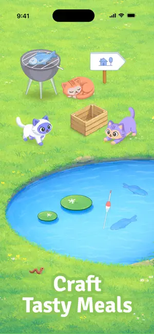 Kitiz - Cat Collection screenshot 2