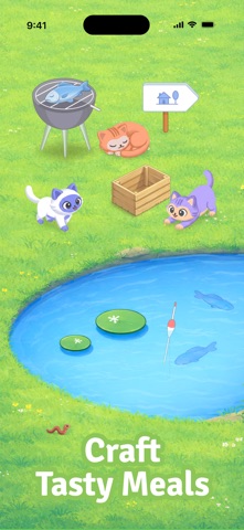 Kitiz - Cat Collection iPhone screenshot