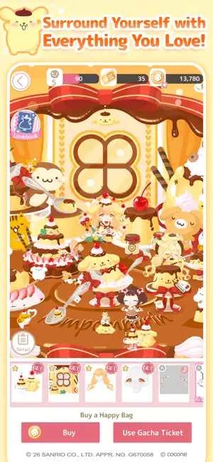 Hello Kitty Dream Village screenshot 4