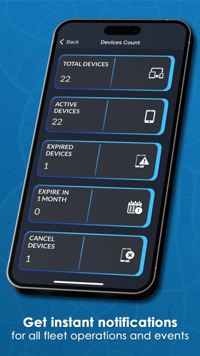5 STAR TRACKING RETAIL Screenshot