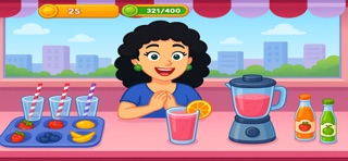 Juice Master:Food Sorting Game Screenshot 2 of 4