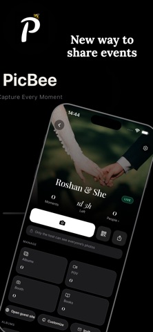 PicBee screenshot