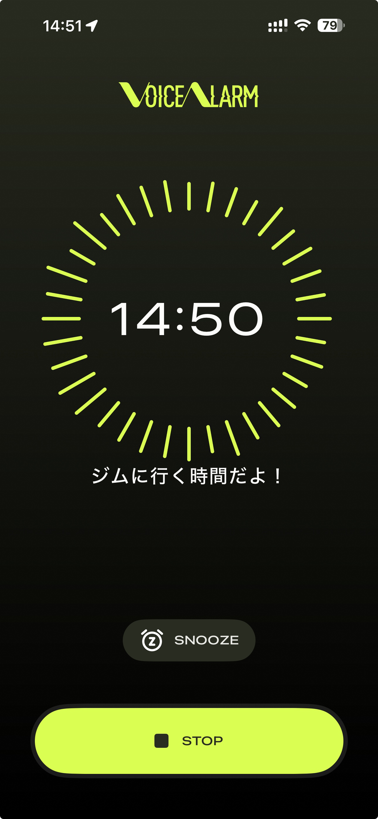 VoiceAlarm by app-inc.