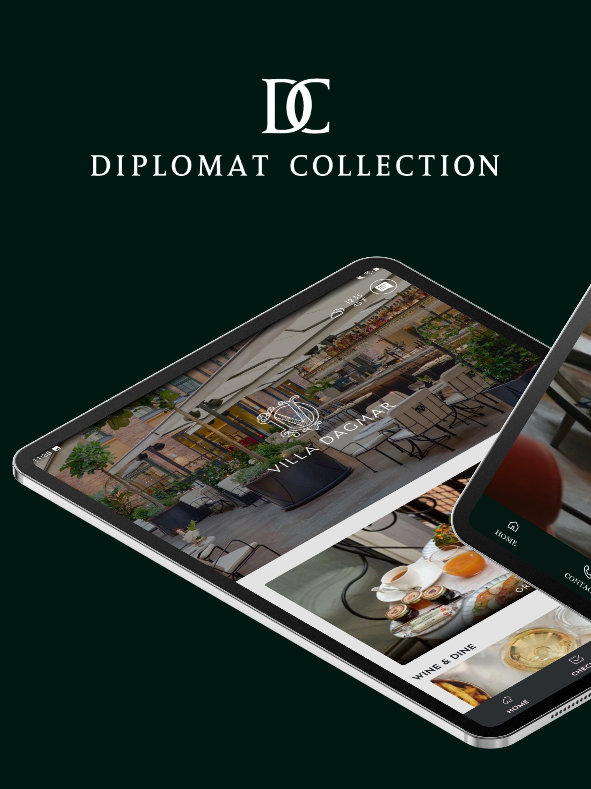Diplomat Collection