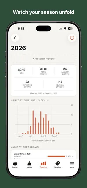 Tomato Journal screenshot 4