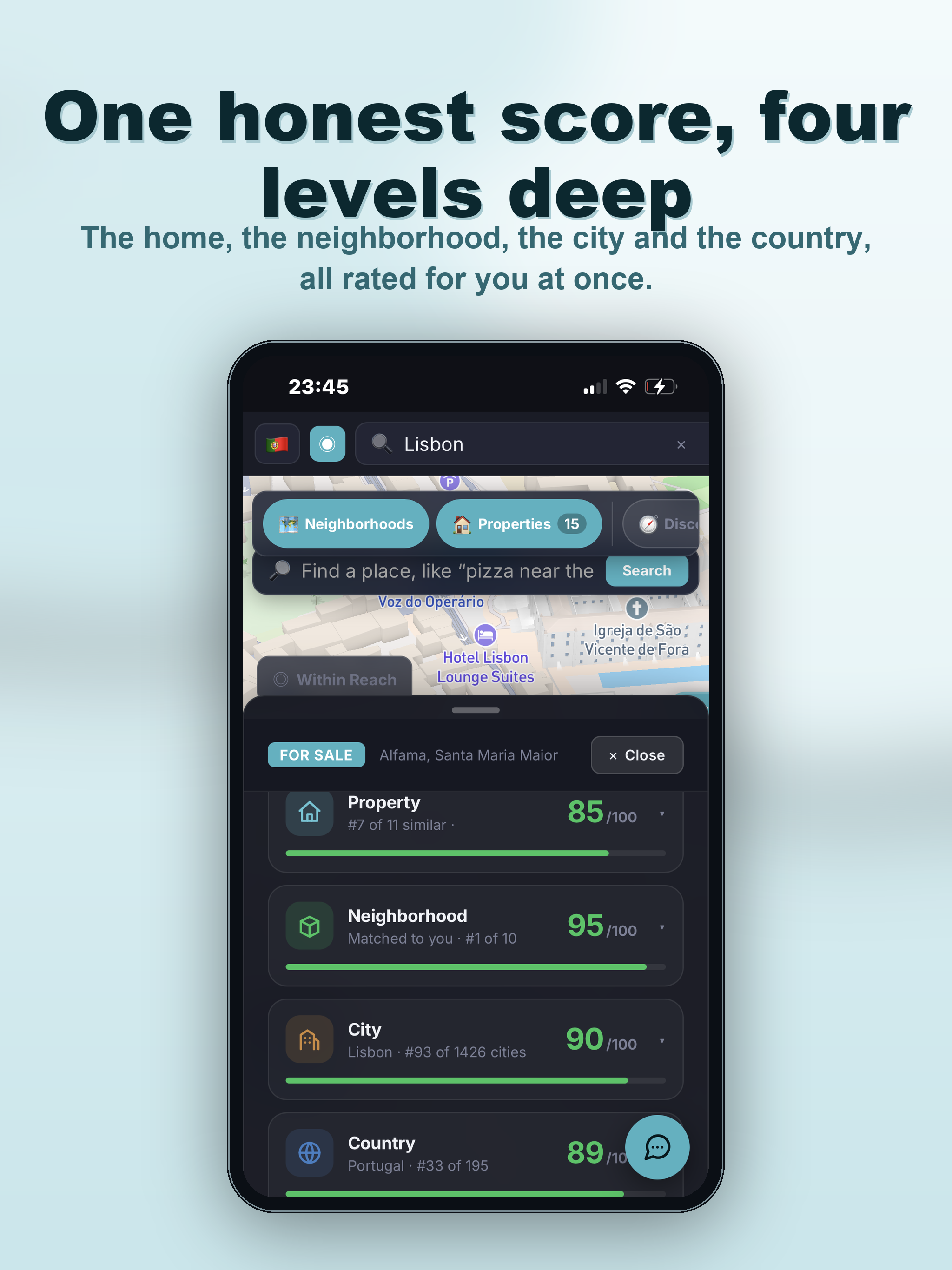 GeoLocale screenshot 14