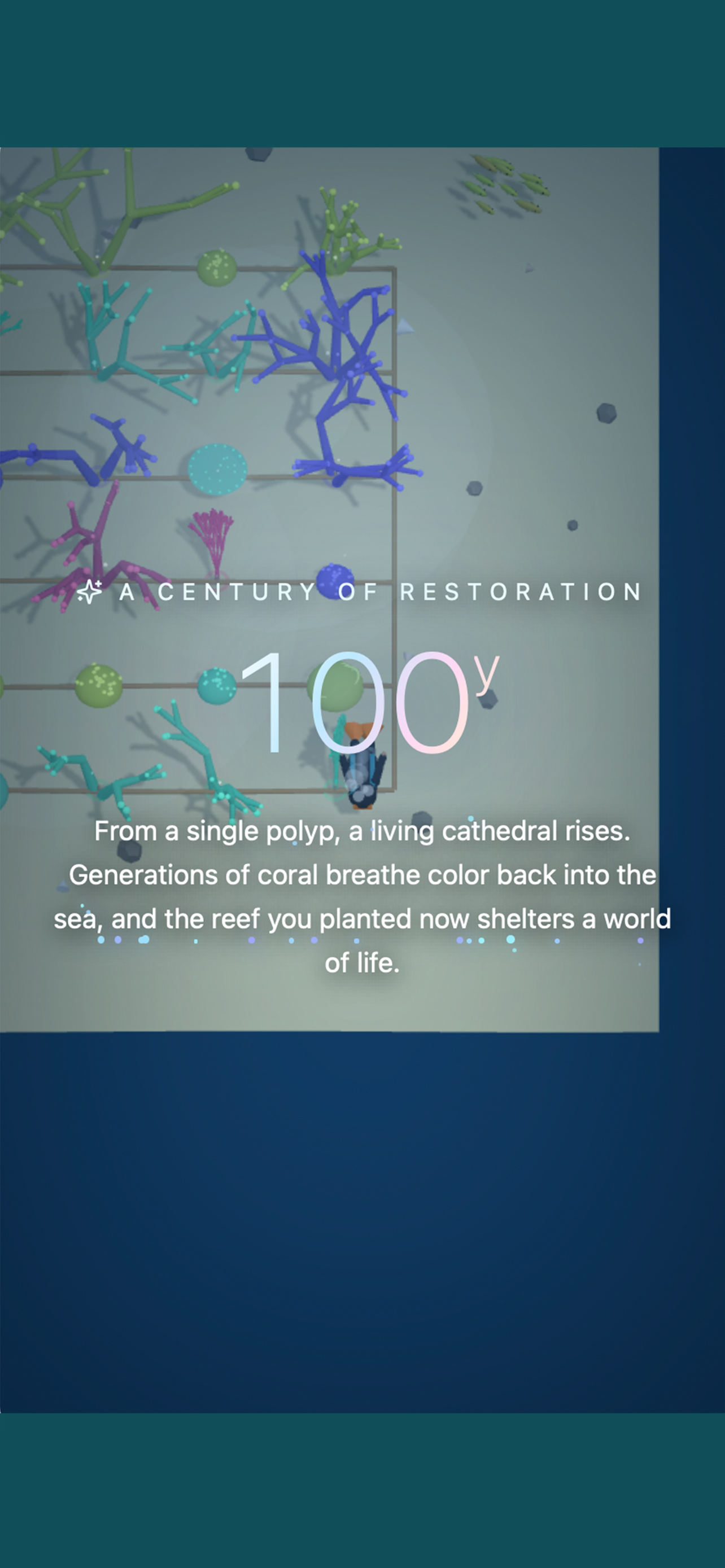 Coral Gardens screenshot 9