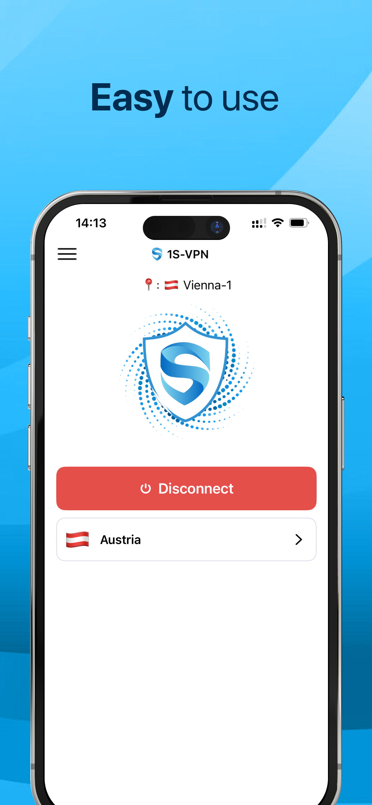 1S VPN– Secure Unlimited Proxy