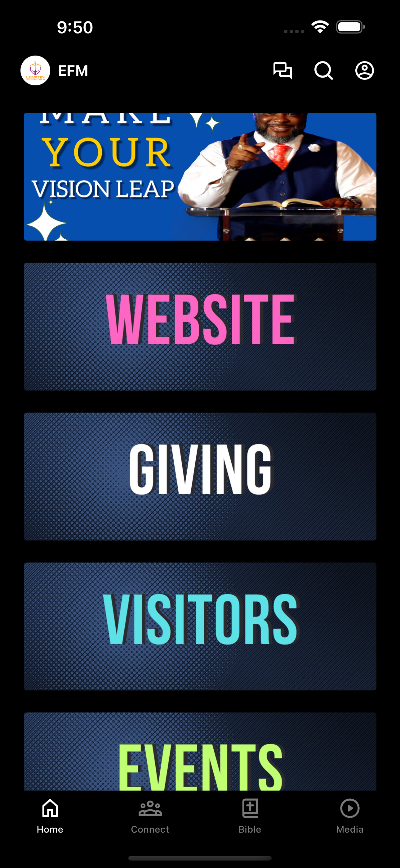 Elevating Faith Ministries