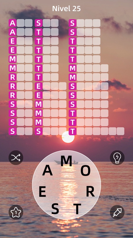 Zen Word® - Puzzle relajante screenshot 3