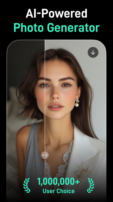 Portix: AI Video Generator iPhone screenshot 5 - Photo & Video app