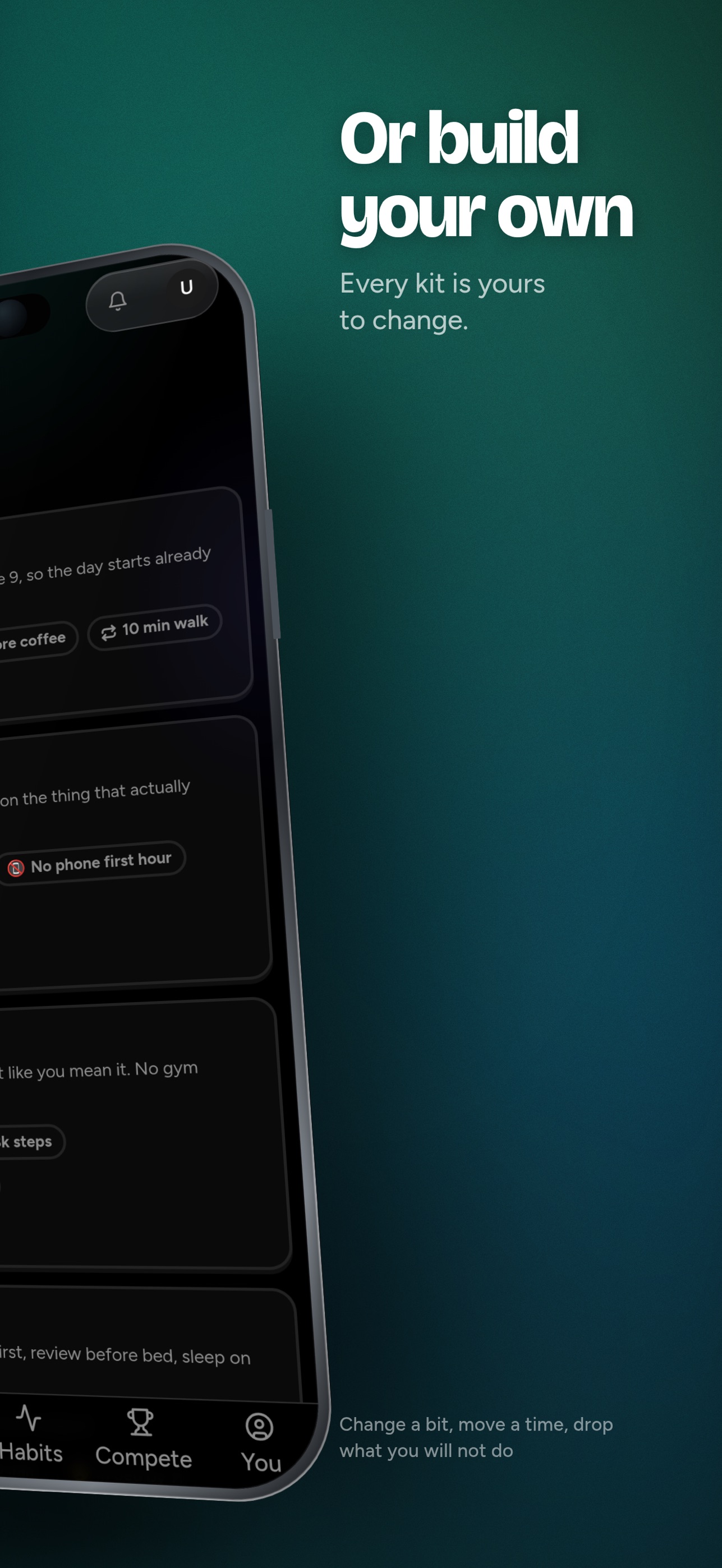 Screenshot 8 of UseFlo: Daily Goal Planner
