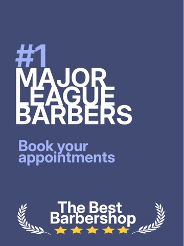 Major League Barbers