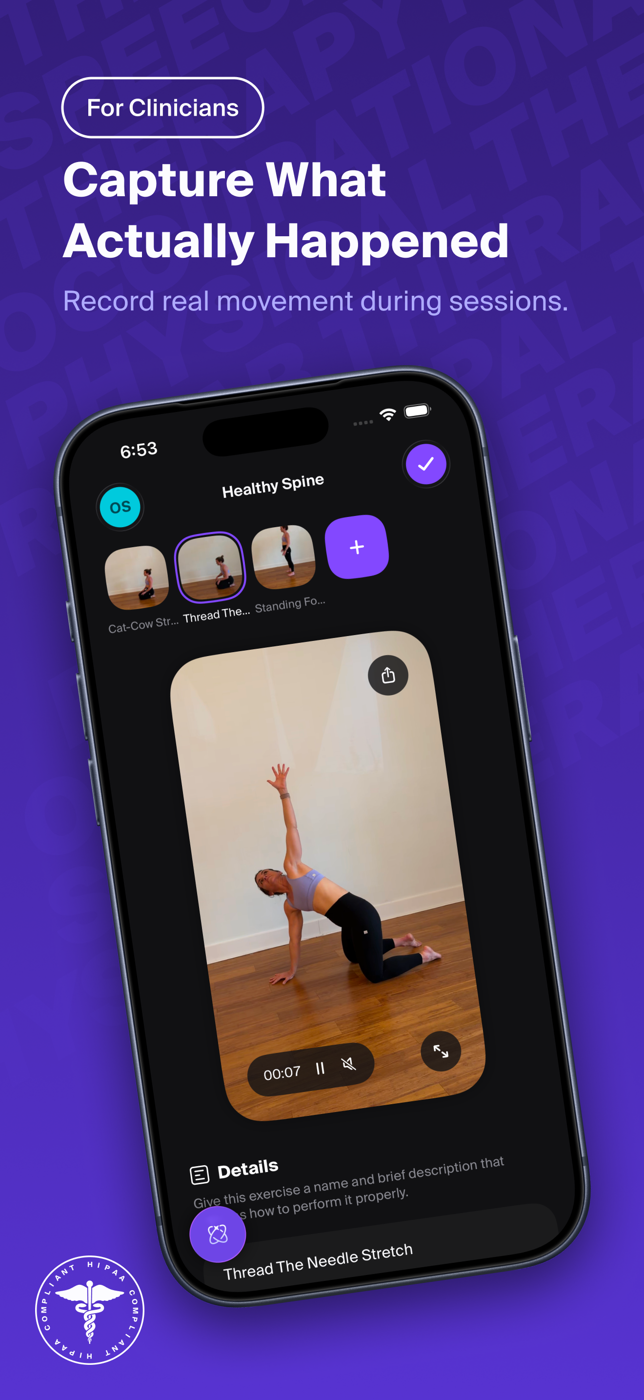 ProperForm screenshot 3
