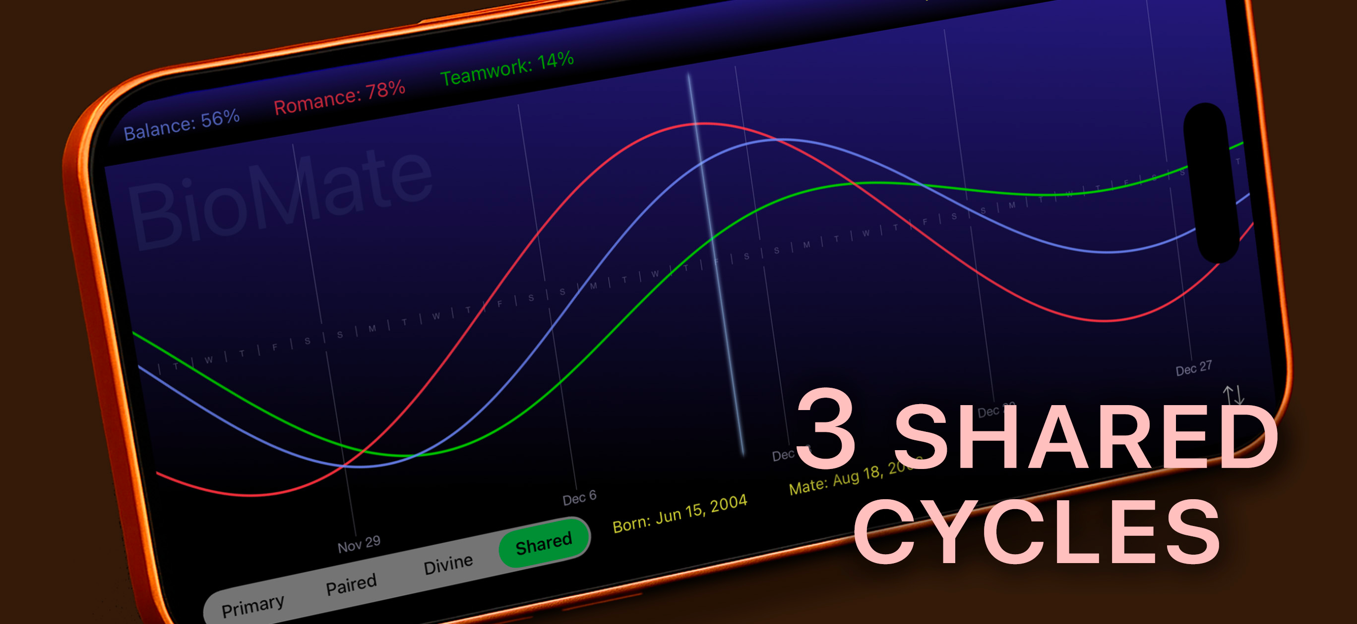 BioMate screenshot 5