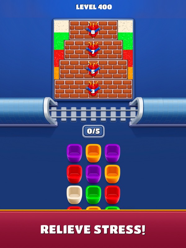 Crystal Drop! screenshot 12