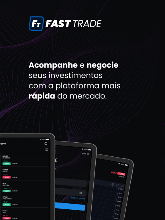 Screenshot #4 pour Fast Trade