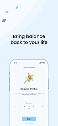 MeditBe: Meditation & Sleep Screenshot 6 of 6