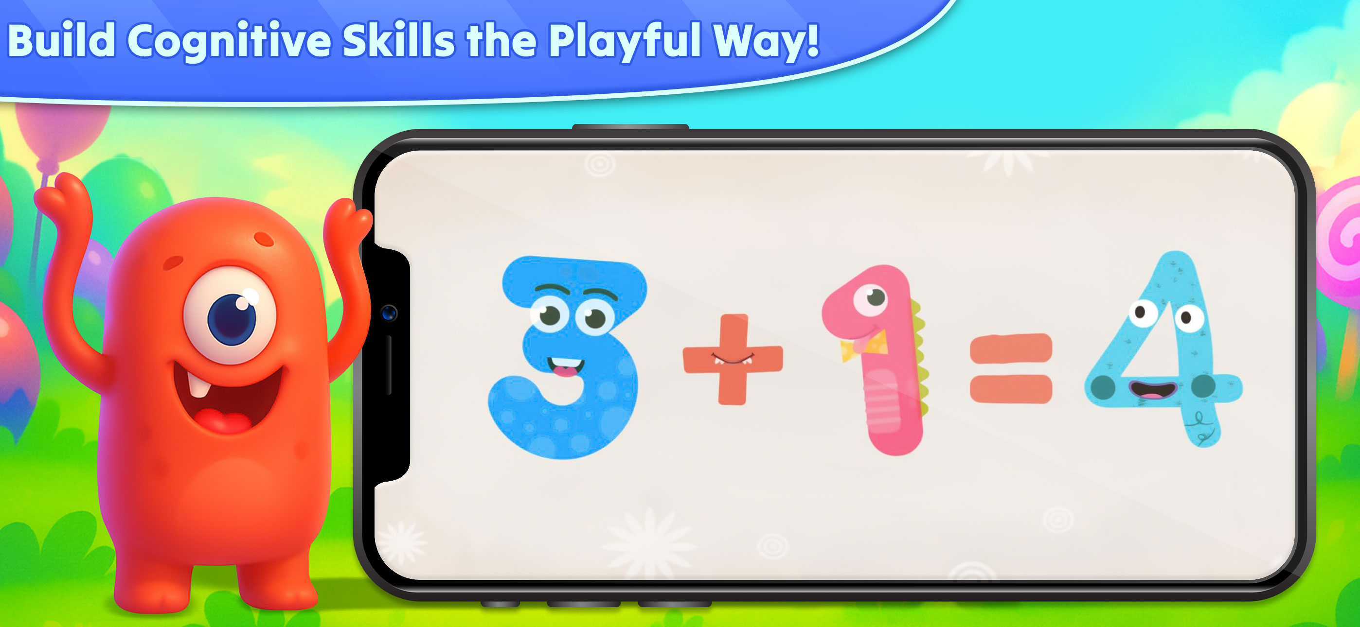 ABC Kids learning Drag & Drop