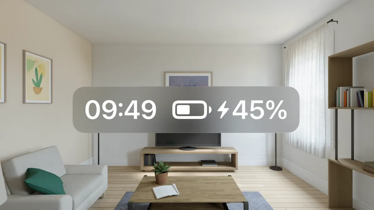 SpatialClock for Shared Space screenshot 5