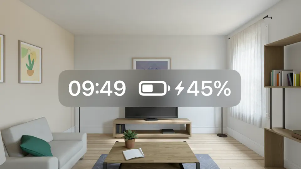 SpatialClock for Shared Space screenshot 5