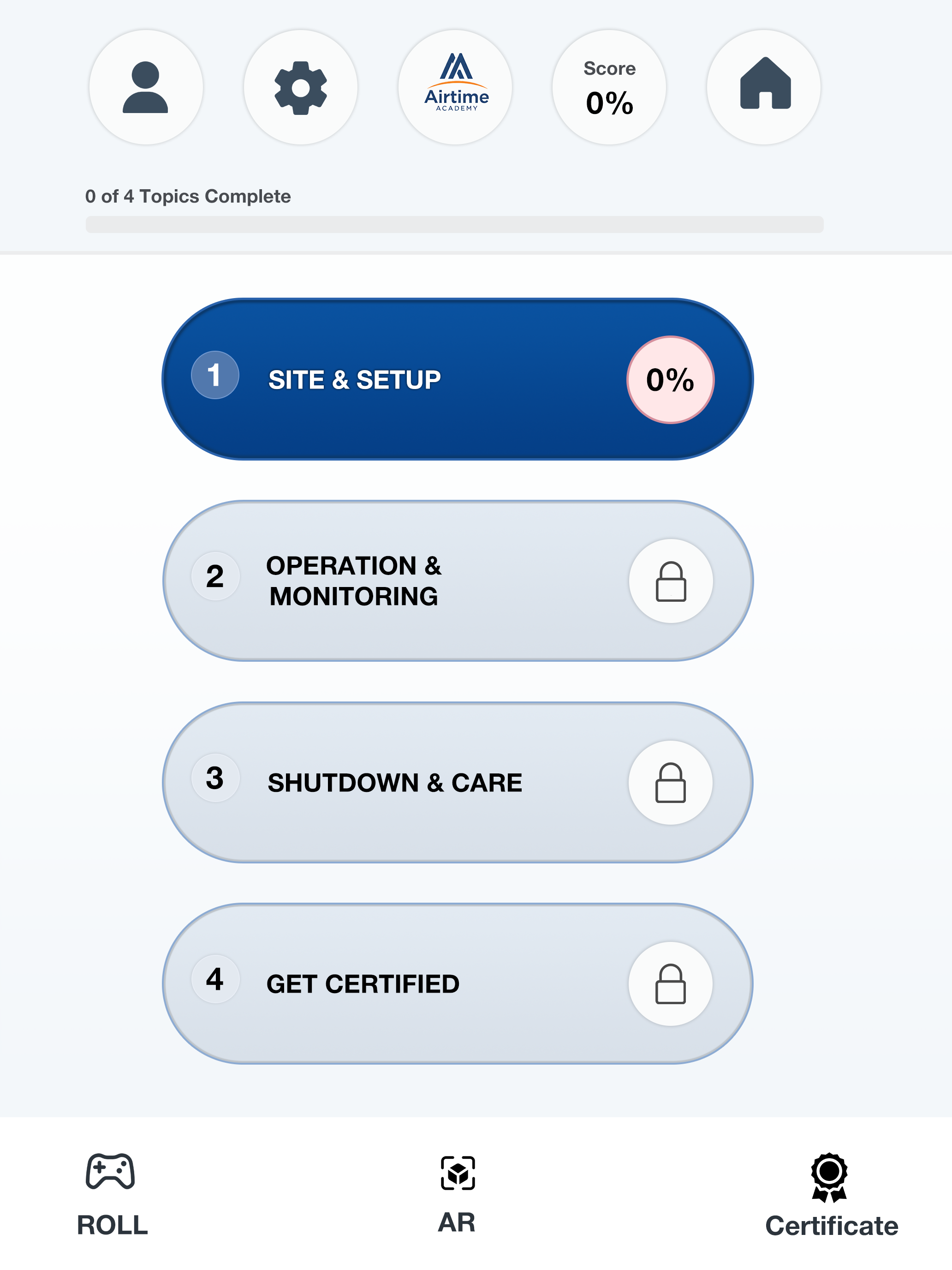 Airtime Academy screenshot 5