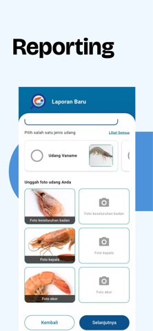 Smartambak Screenshot 2 of 3