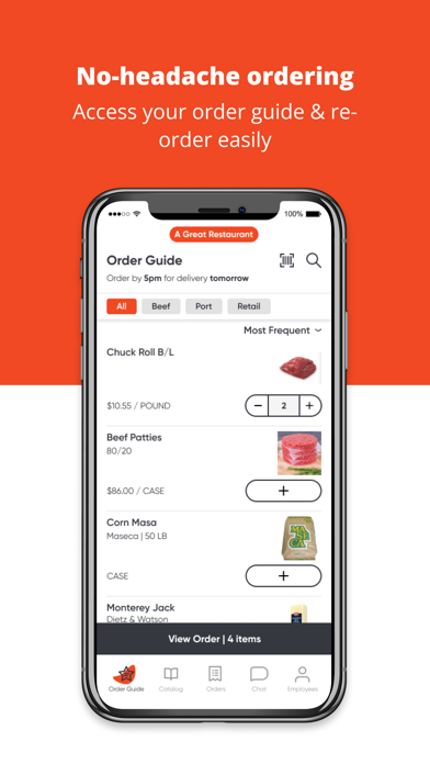 Q-Shop Screenshot