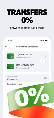 Ipoteka Mobile Screenshot 2 of 6
