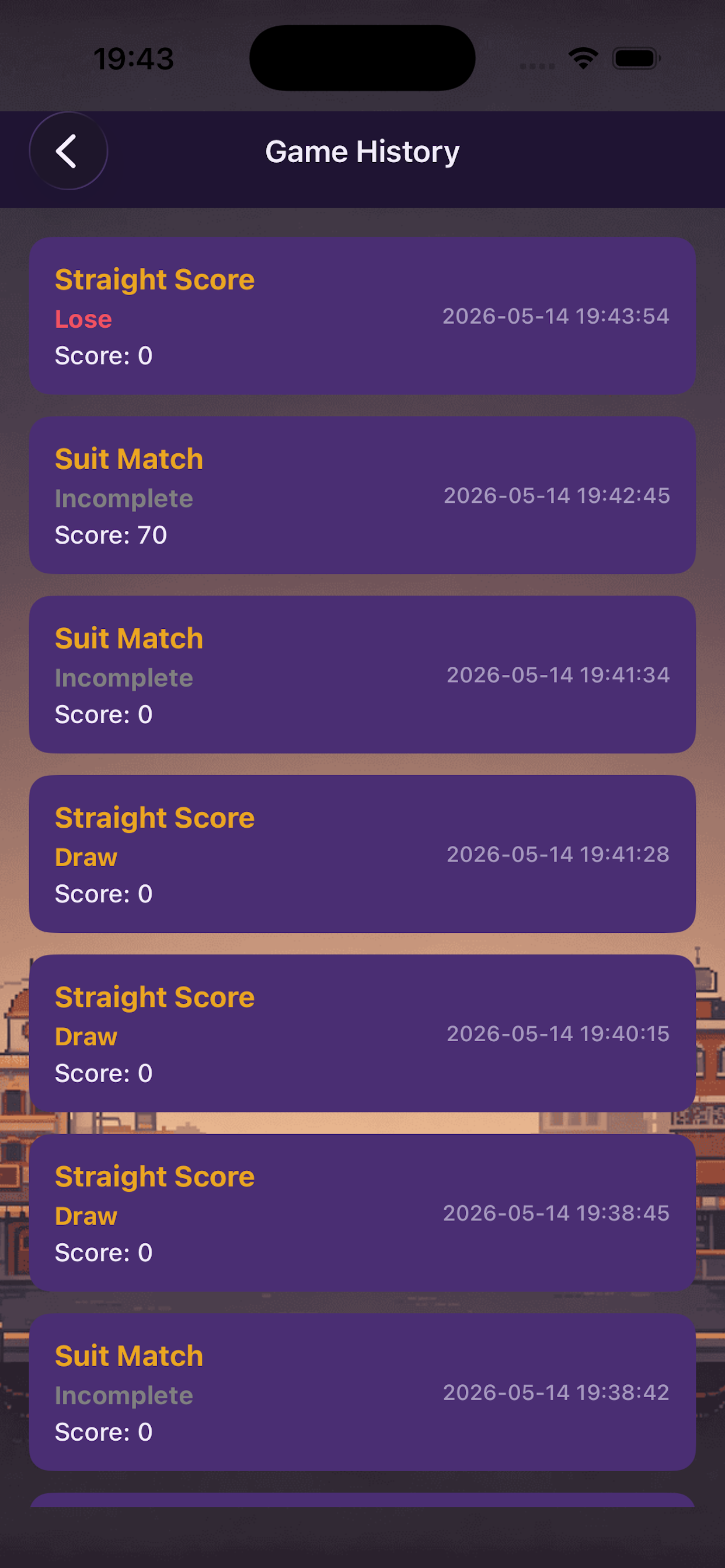 StraiSit screenshot 4