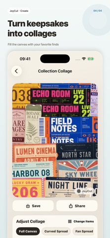 JoyCut: Sticker Journal Screenshot 2 of 4