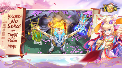 Screenshot #1 pour Yêu Linh Giới