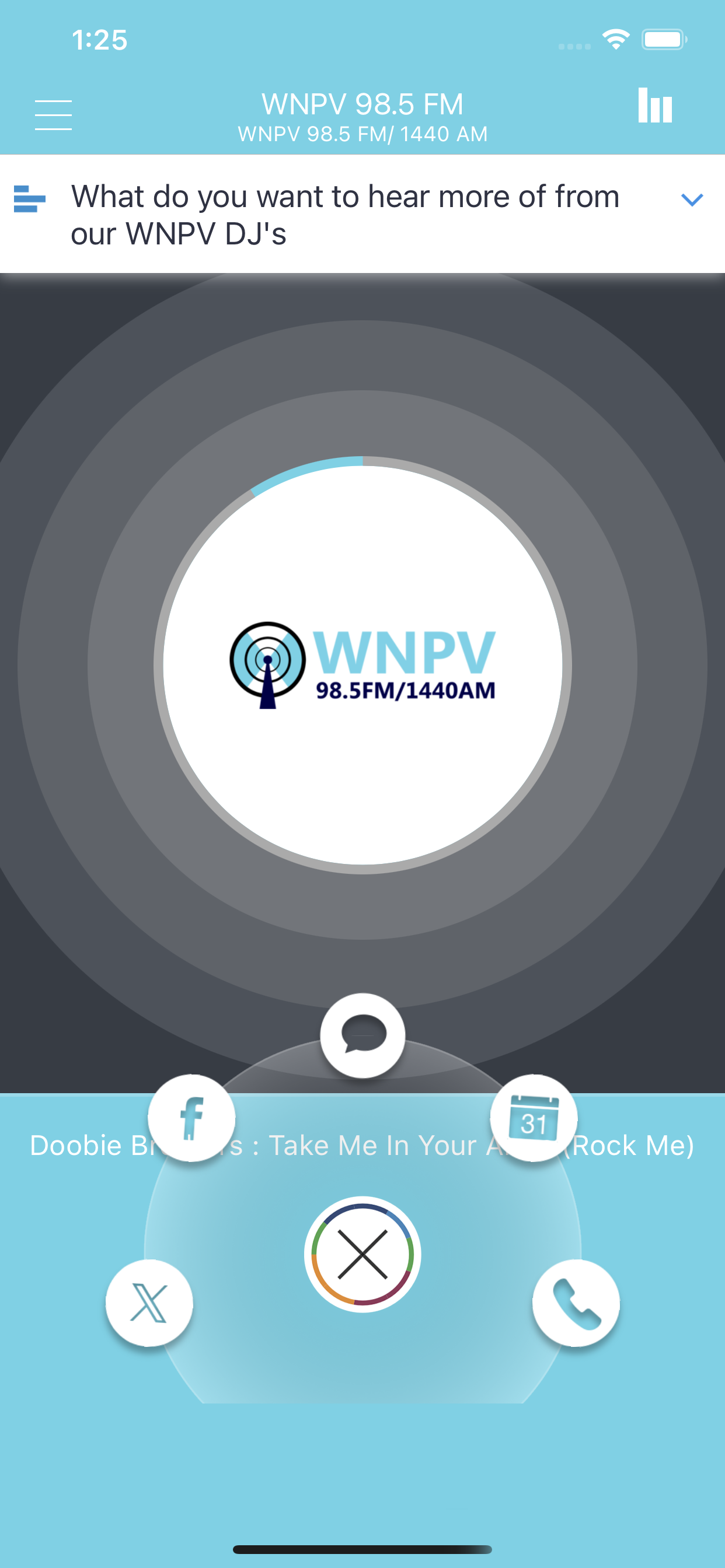 WNPV 98.5 FM