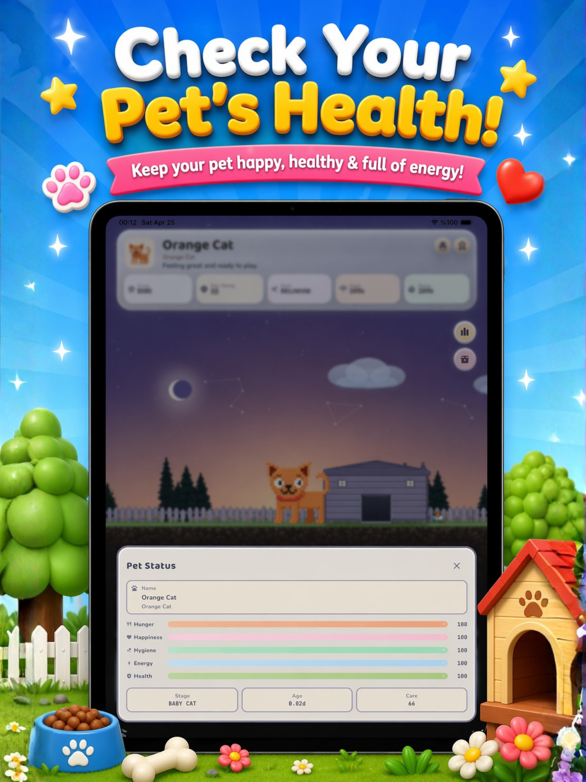 My Little Paws: Treat & Love