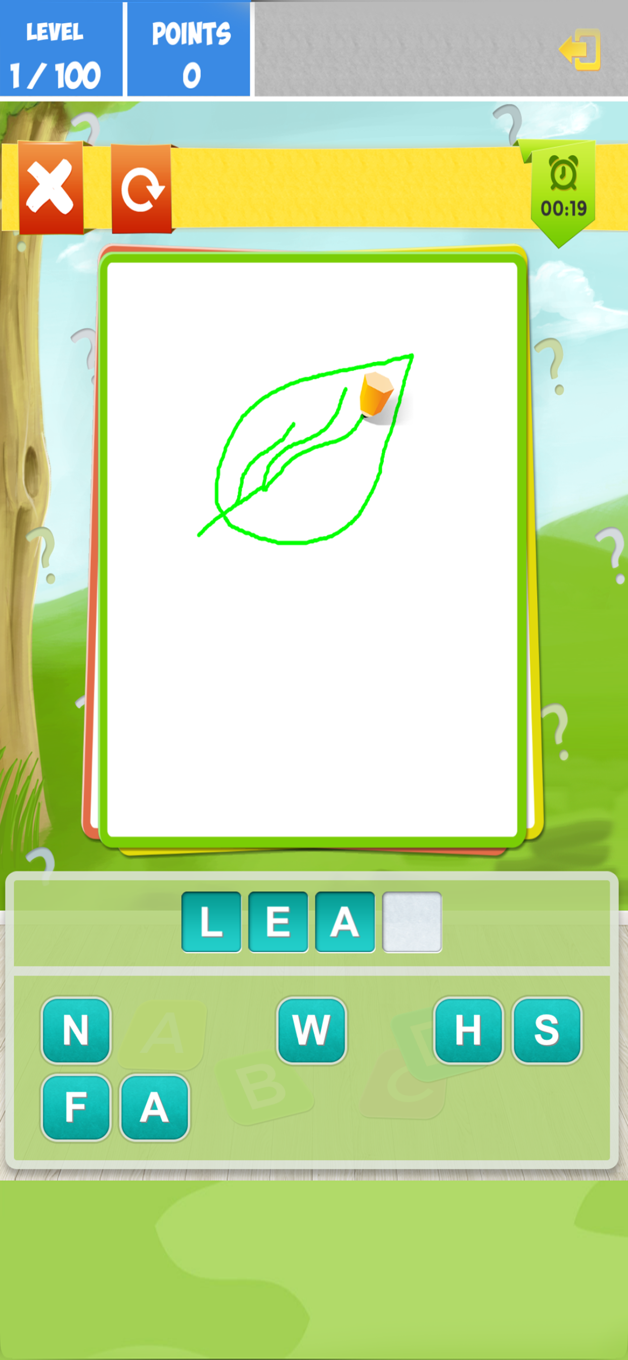 Draw It - Draw and Guess game