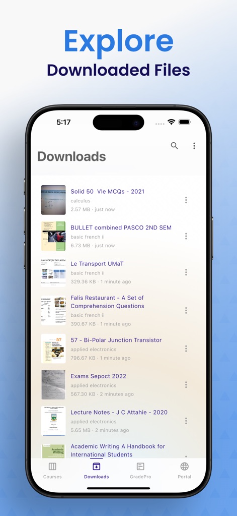 Uhall - Education App | MWM