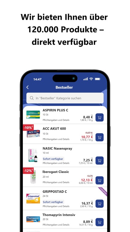 STERN Apotheke Regenstauf screenshot-5