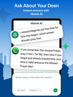 Salah Tracker - DeenWay screenshot 10