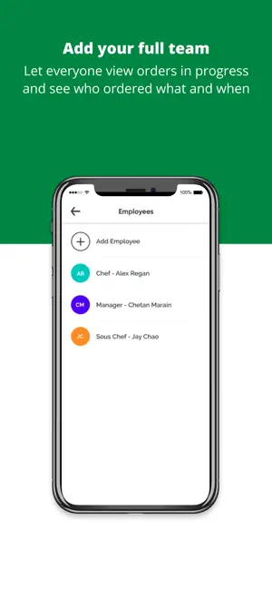 Keany Produce App screenshot 3