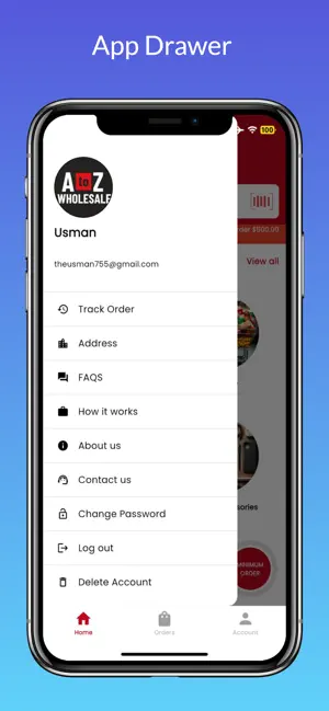 ATOZ-WHOLESALE screenshot 4