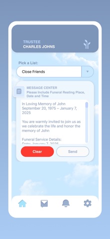 In Memory Of Screenshot 5 of 7
