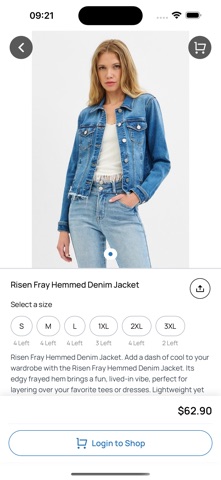 Emma Lou's Boutique screenshot