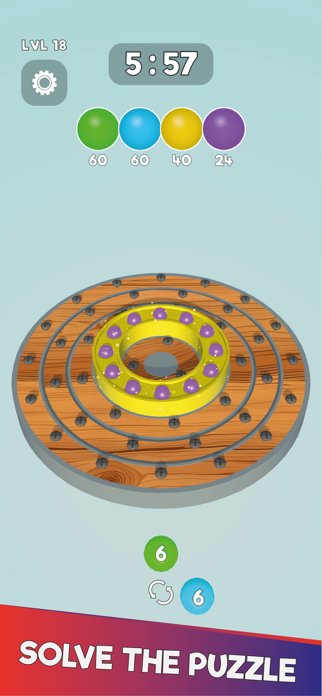 Roller Balls Jam Screenshot 6 of 7