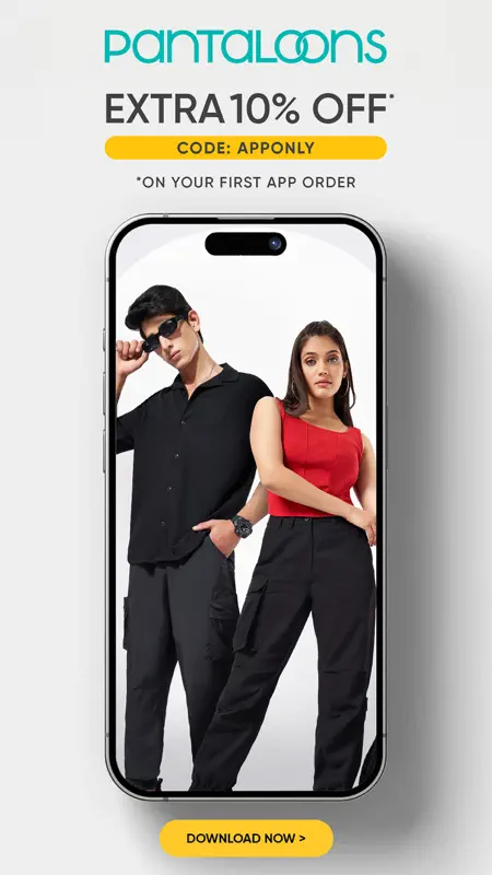 Pantaloons-Online Shopping App screenshot 1 of 5