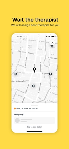 Happy Day - Services screenshot